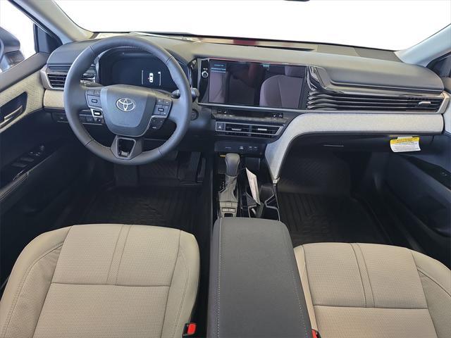 new 2025 Toyota Camry car, priced at $35,888