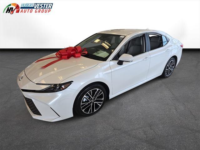 new 2025 Toyota Camry car, priced at $35,888