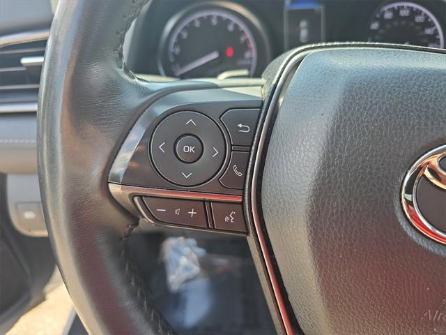 used 2023 Toyota Camry car, priced at $23,980