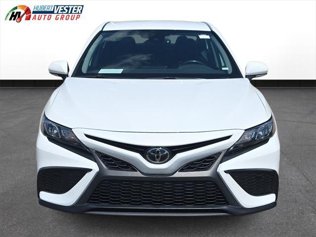used 2023 Toyota Camry car, priced at $23,980