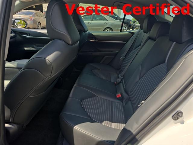 used 2023 Toyota Camry car, priced at $23,480