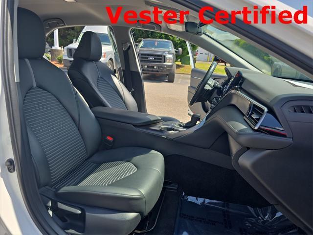 used 2023 Toyota Camry car, priced at $23,480