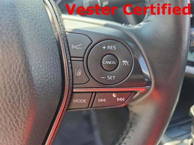 used 2023 Toyota Camry car, priced at $23,480