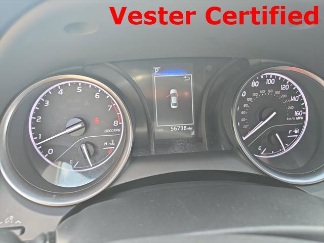 used 2023 Toyota Camry car, priced at $23,480