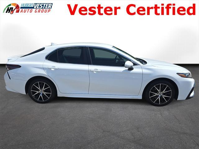 used 2023 Toyota Camry car, priced at $23,480