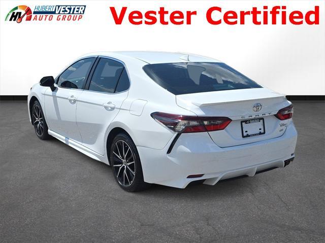 used 2023 Toyota Camry car, priced at $23,480