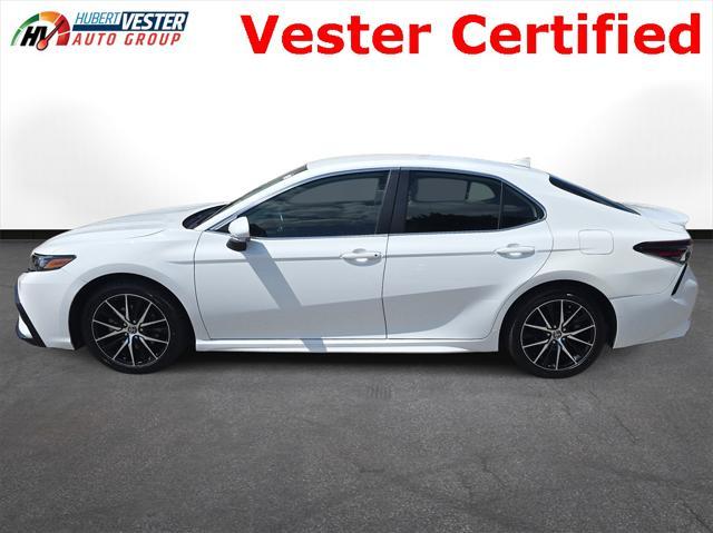 used 2023 Toyota Camry car, priced at $23,980