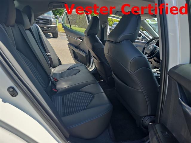 used 2023 Toyota Camry car, priced at $23,480