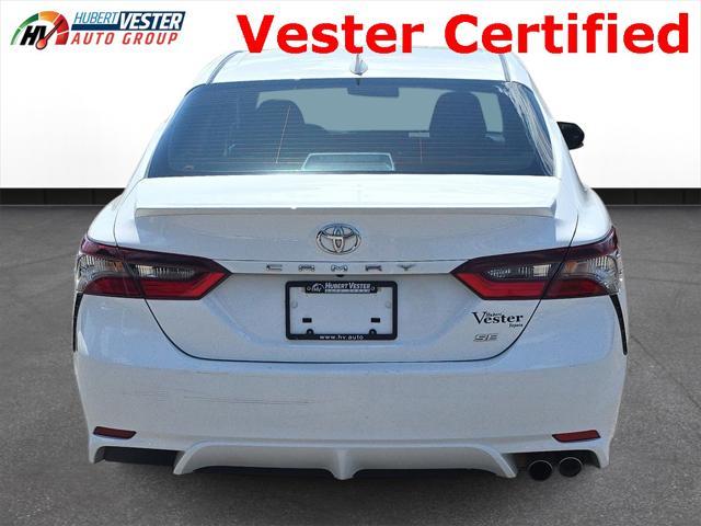 used 2023 Toyota Camry car, priced at $23,480