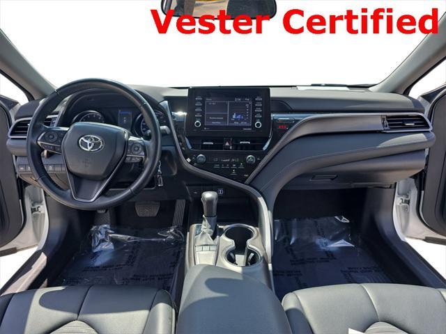 used 2023 Toyota Camry car, priced at $23,480