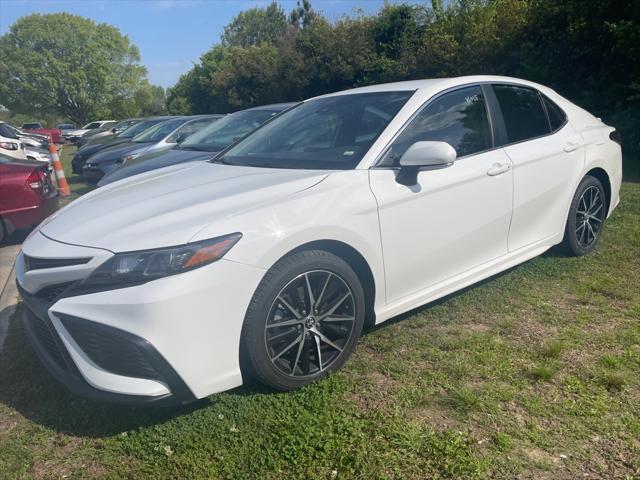 used 2023 Toyota Camry car, priced at $24,788