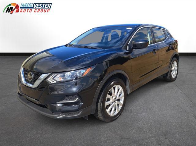 used 2021 Nissan Rogue Sport car, priced at $19,000