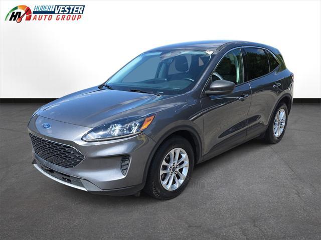 used 2022 Ford Escape car, priced at $21,109