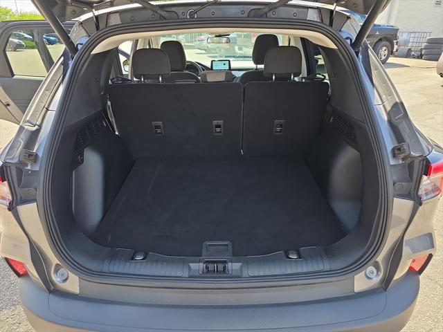 used 2022 Ford Escape car, priced at $21,109