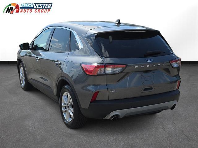 used 2022 Ford Escape car, priced at $21,109