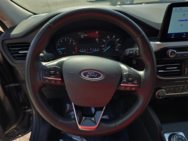 used 2022 Ford Escape car, priced at $21,109