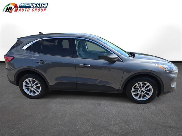 used 2022 Ford Escape car, priced at $21,109