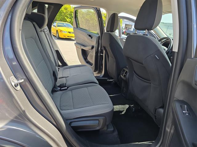 used 2022 Ford Escape car, priced at $21,109