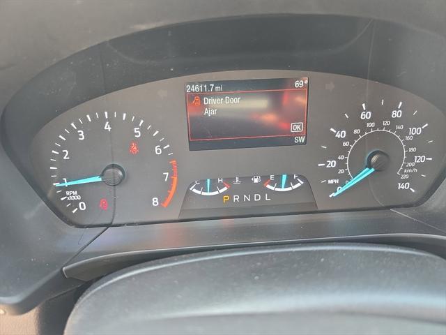 used 2022 Ford Escape car, priced at $21,109