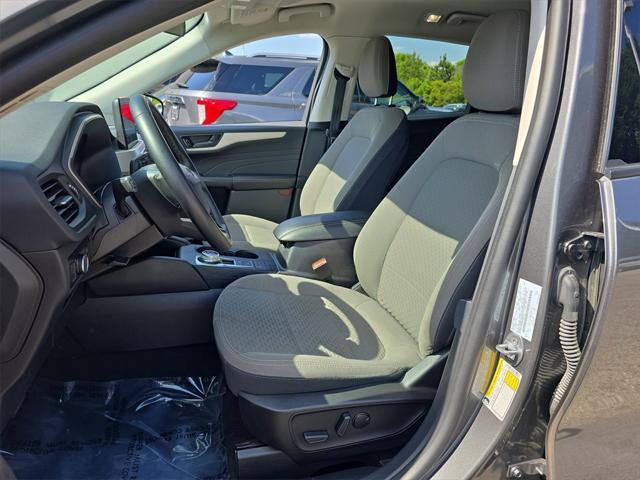 used 2022 Ford Escape car, priced at $21,109