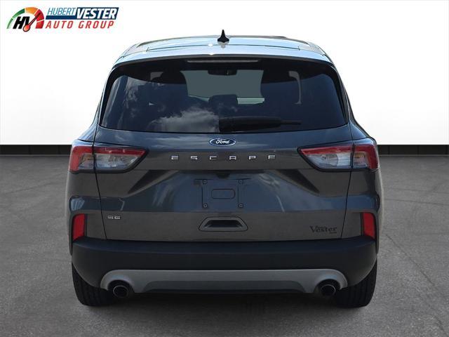 used 2022 Ford Escape car, priced at $21,109
