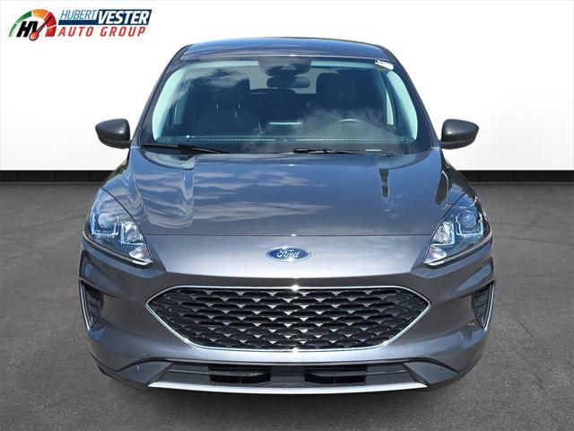 used 2022 Ford Escape car, priced at $21,109