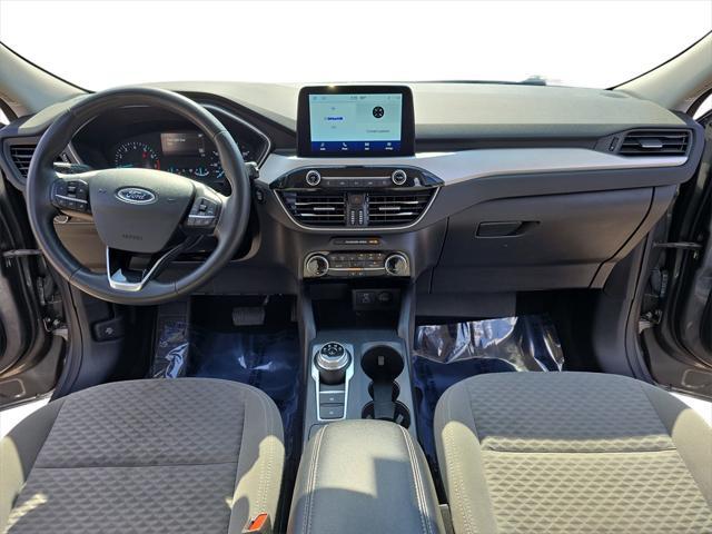 used 2022 Ford Escape car, priced at $21,109