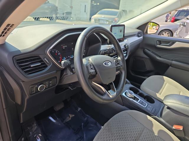 used 2022 Ford Escape car, priced at $21,109