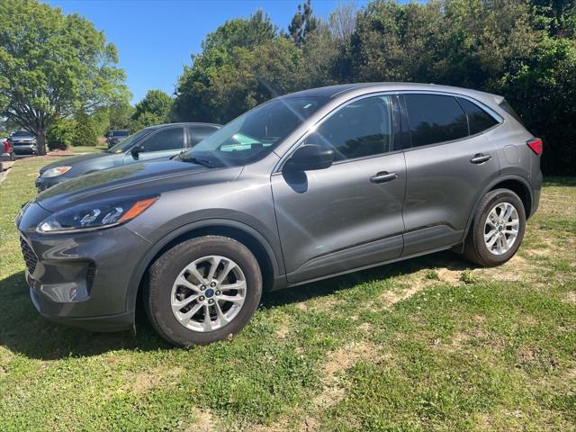 used 2022 Ford Escape car, priced at $22,173