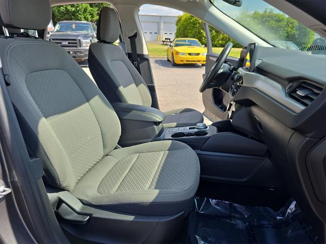 used 2022 Ford Escape car, priced at $21,109