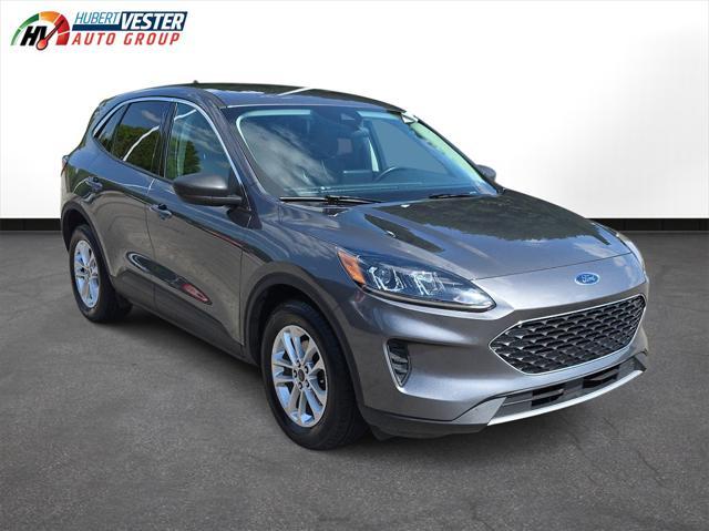 used 2022 Ford Escape car, priced at $21,109