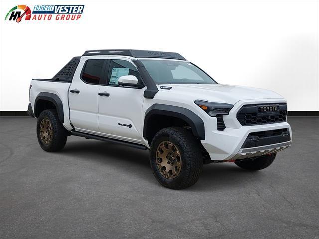 new 2025 Toyota Tacoma Hybrid car, priced at $63,720