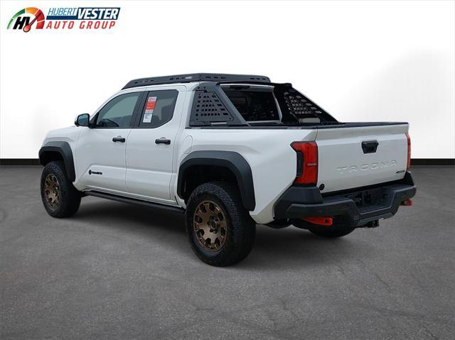 new 2025 Toyota Tacoma Hybrid car, priced at $63,720