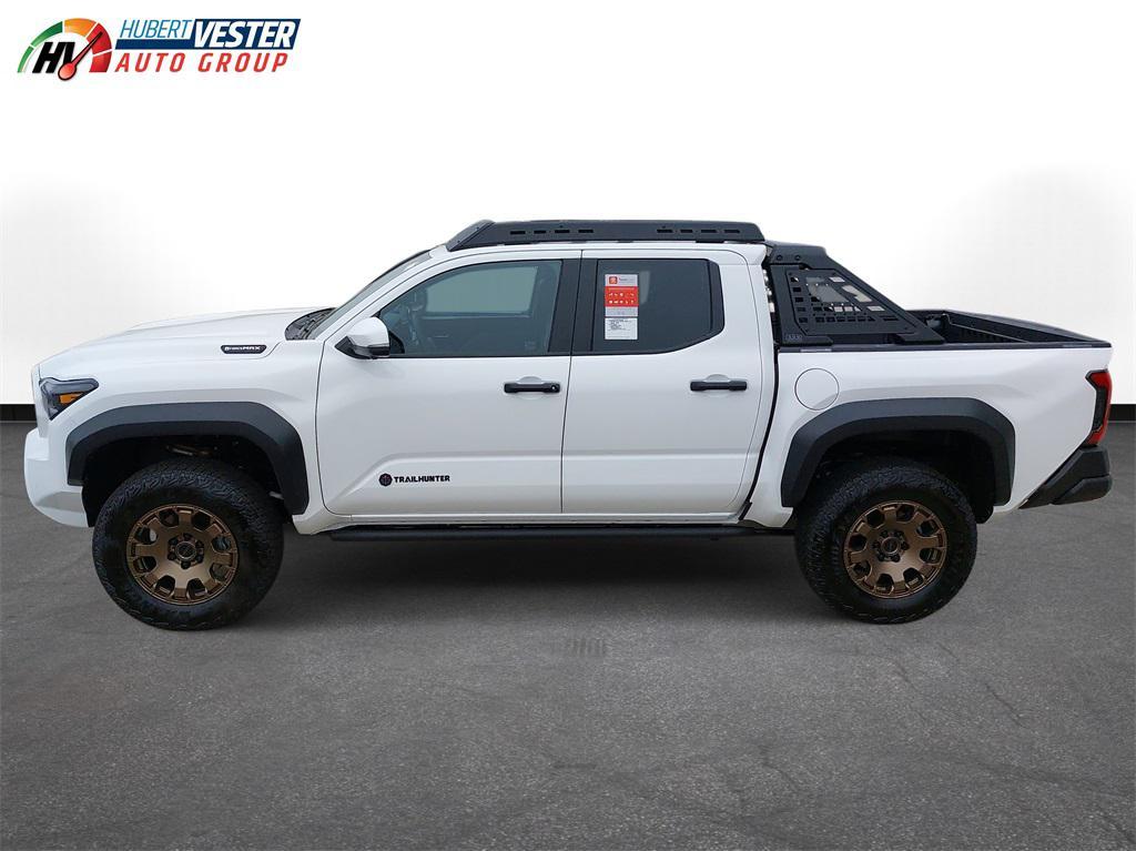 new 2025 Toyota Tacoma Hybrid car, priced at $68,083