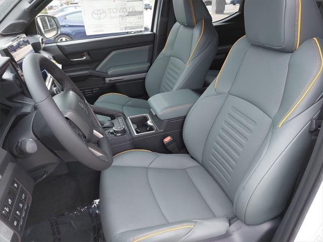 new 2025 Toyota Tacoma Hybrid car, priced at $63,720
