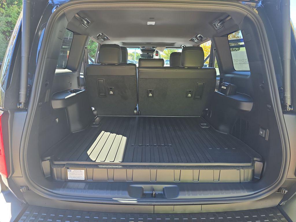 new 2025 Toyota Land Cruiser car, priced at $74,942