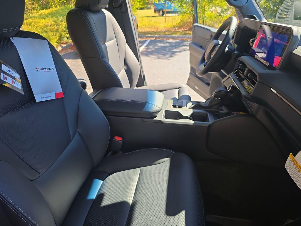 new 2025 Toyota Land Cruiser car, priced at $74,942