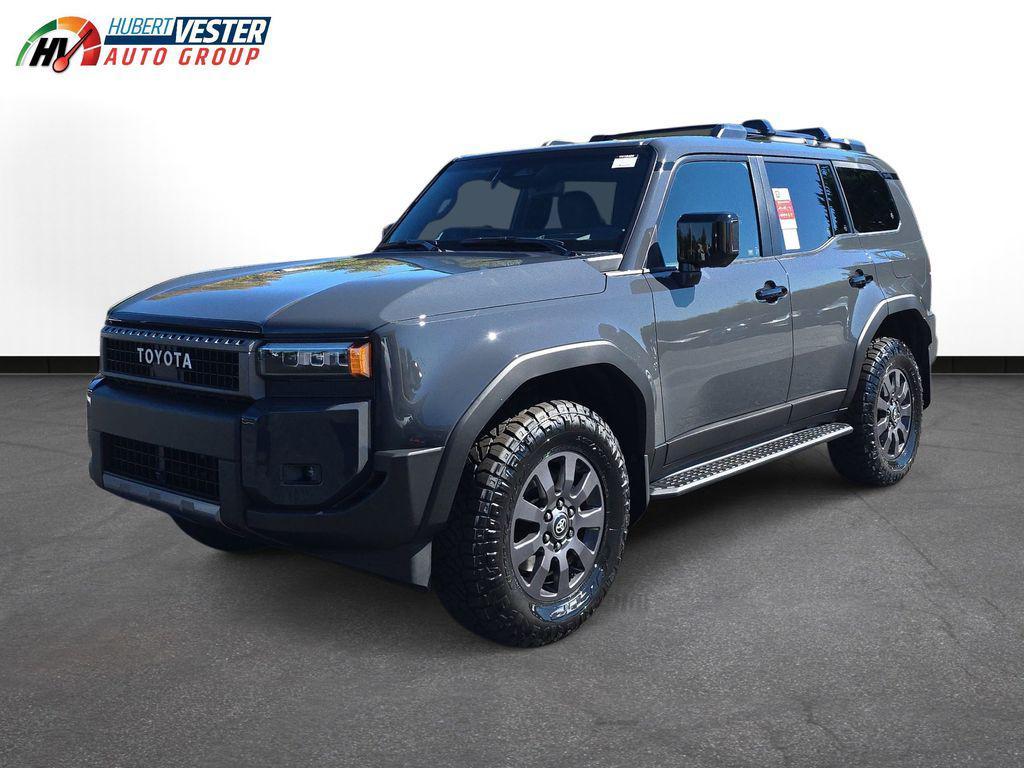 new 2025 Toyota Land Cruiser car, priced at $74,942