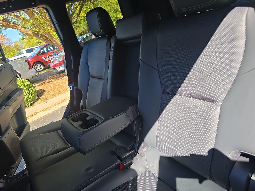 new 2025 Toyota Land Cruiser car, priced at $74,942