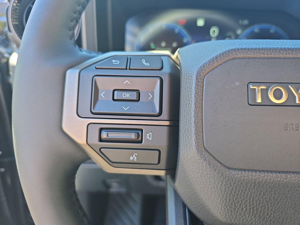 new 2025 Toyota Land Cruiser car, priced at $74,942