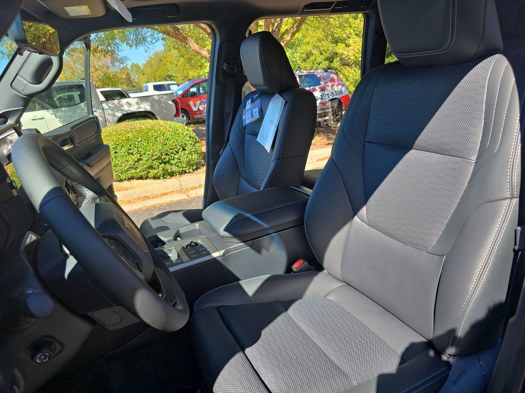 new 2025 Toyota Land Cruiser car, priced at $74,942