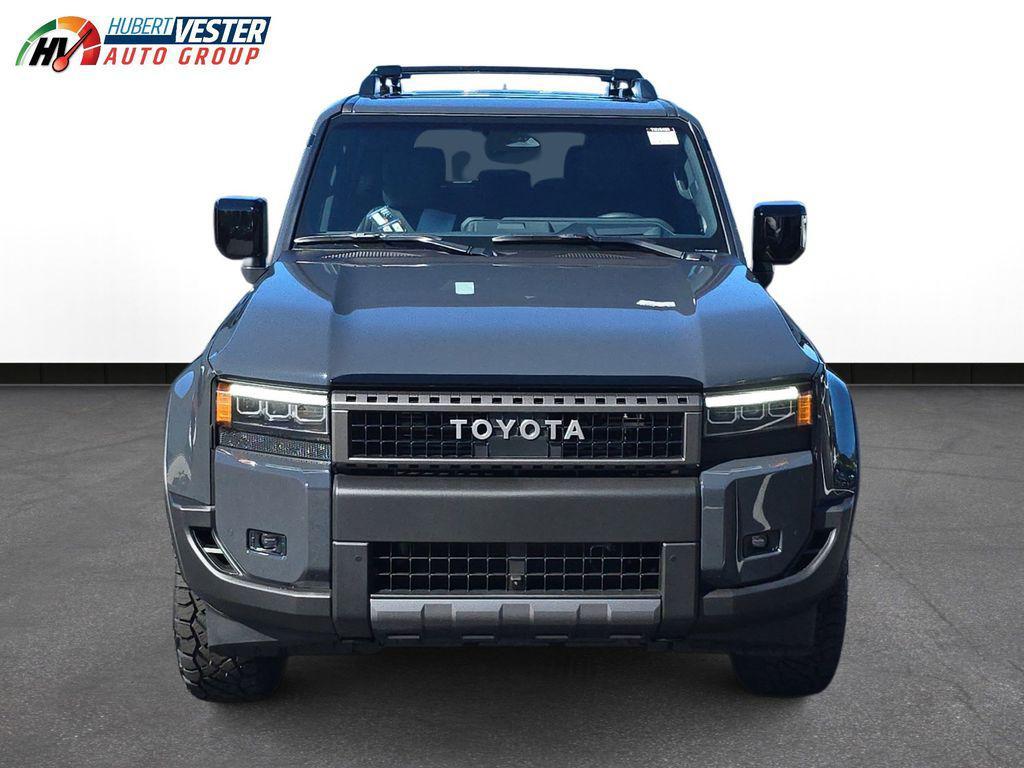 new 2025 Toyota Land Cruiser car, priced at $74,942