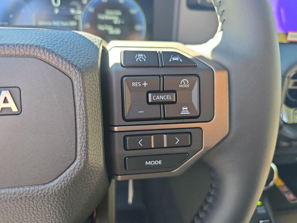 new 2025 Toyota Land Cruiser car, priced at $74,942