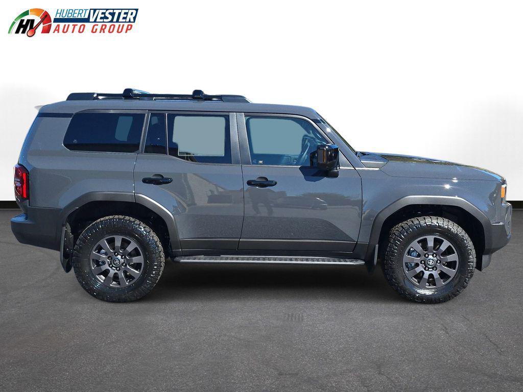 new 2025 Toyota Land Cruiser car, priced at $74,942