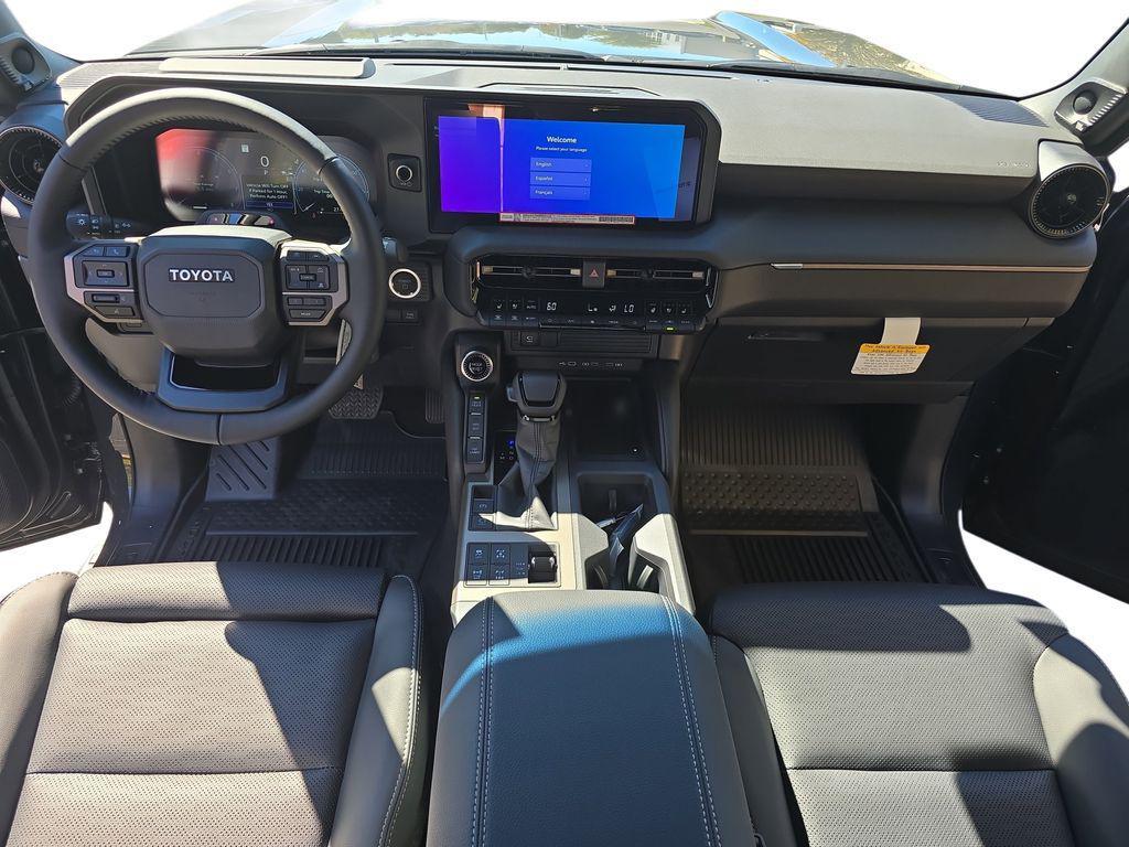new 2025 Toyota Land Cruiser car, priced at $74,942