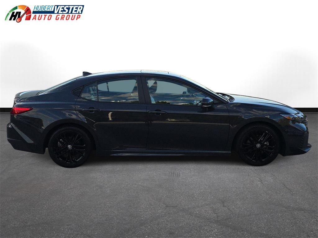 used 2025 Toyota Camry car, priced at $31,048