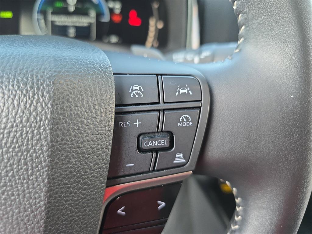 used 2025 Toyota Camry car, priced at $31,048