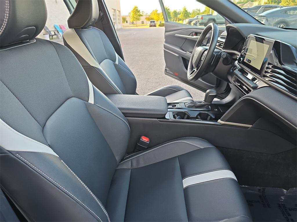 used 2025 Toyota Camry car, priced at $31,048