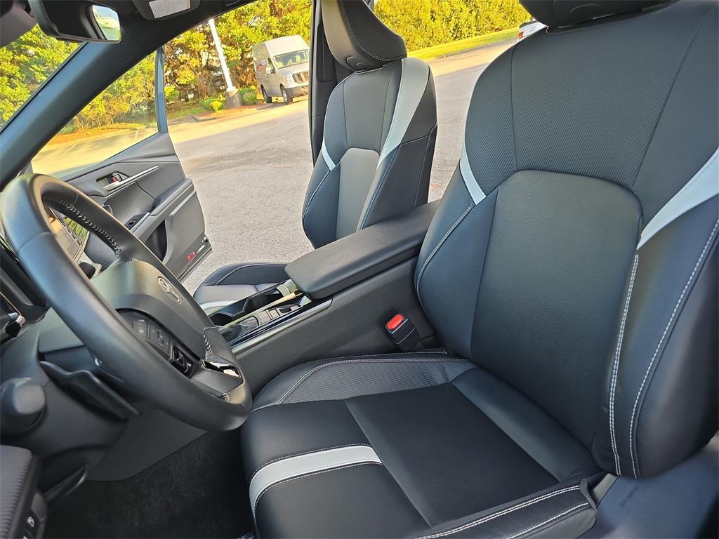 used 2025 Toyota Camry car, priced at $31,048
