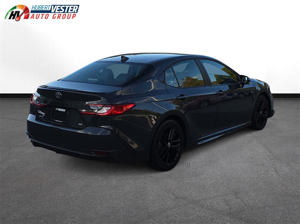 used 2025 Toyota Camry car, priced at $31,048